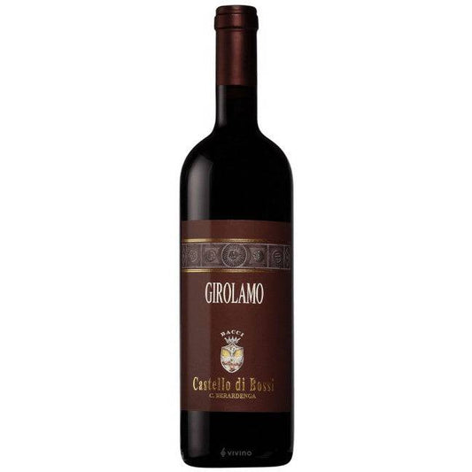 Castello di Bossi Girolamo 2018 (750ml)