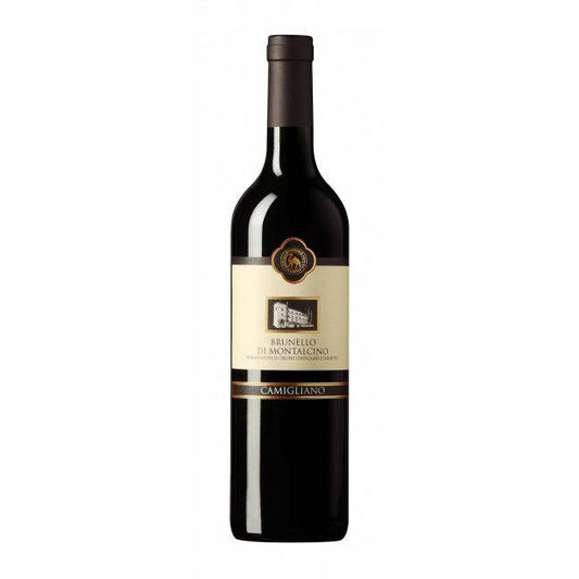 Castello di Camigliano - Brunello di Montalcino 2019 (750ml)
