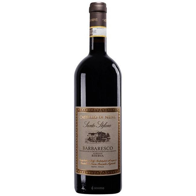 Castello di Neive - Barbaresco Riserva Santo Stefano 2018 (750ml)
