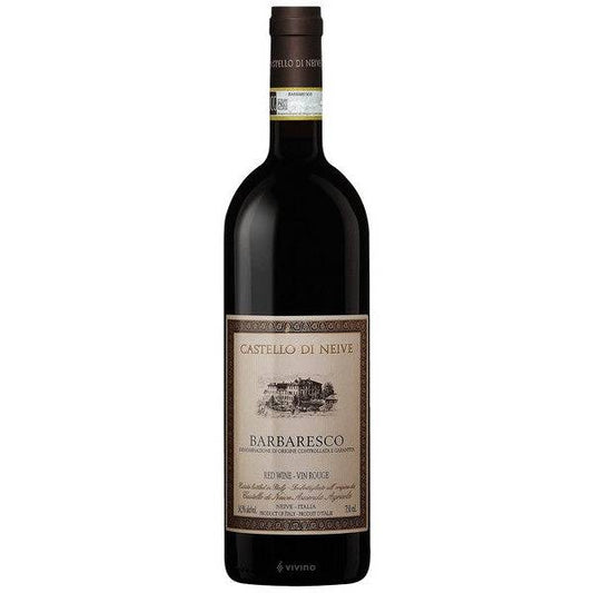 Castello di Neive Barbaresco 2021 (750ml)