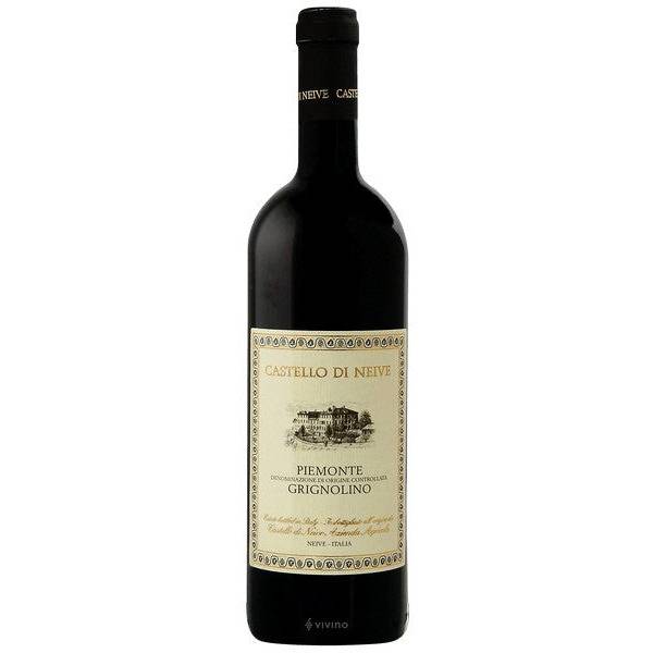Castello di Neive - Piemonte Grignolino 2023 (750ml)