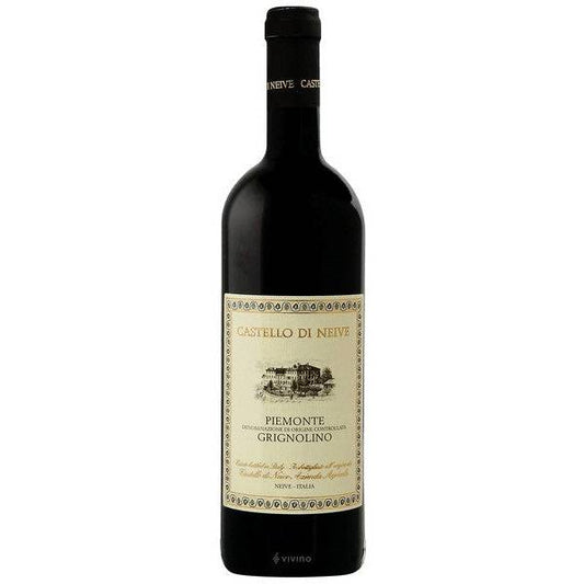 Castello di Neive - Piemonte Grignolino 2023 (750ml)