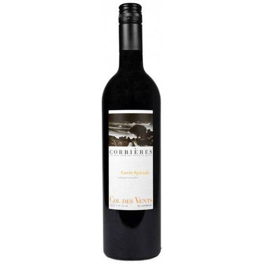 Castelmaure - Col des Vents Corbières 2024 (750ml)