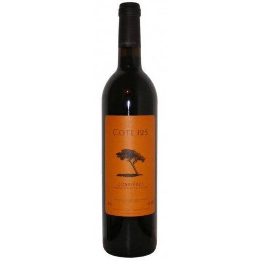 Castelmaure Côte 125 Corbières 2019 (750ml)