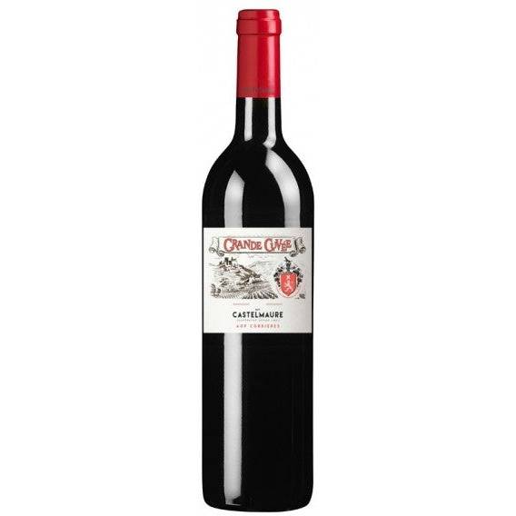 Castelmaure Grande Cuvée Corbières 2022 (750ml)