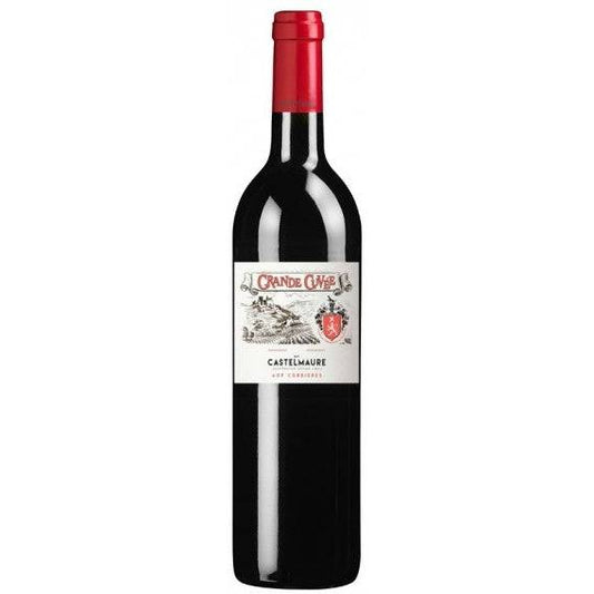 Castelmaure Grande Cuvée Corbières 2022 (750ml)