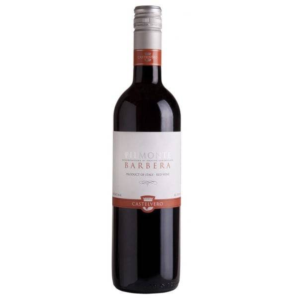 Castelvero - Barbera Piemonte 2023 (750ml)