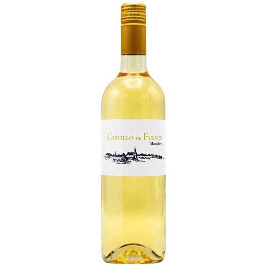 Castillo de Fuente Macabeo 2016 (750ml)