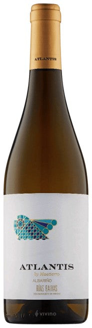 Castillo de Maetierra Atlantis Albariño 2023 (750ml)