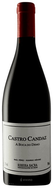 Castro Candaz - A Boca do Demo 2019 (750ml)