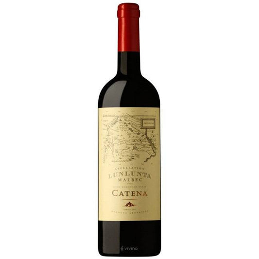 Catena Appellation Lunlunta Malbec 2022 (750ml)