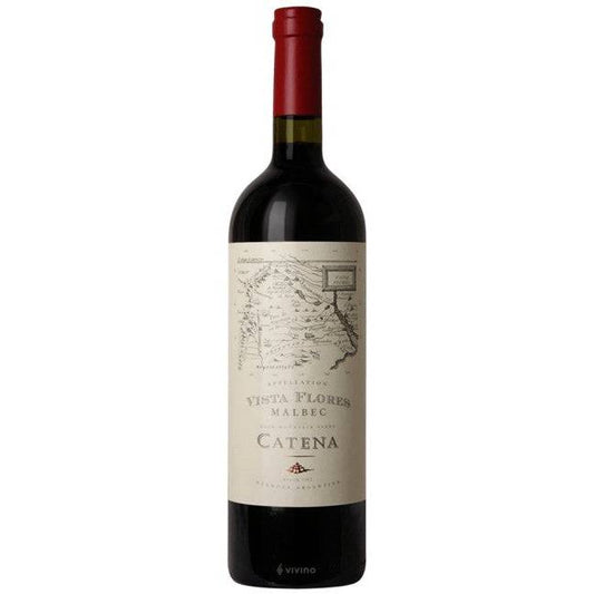 Catena - Appellation Vista Flores Malbec 2022 (750ml)