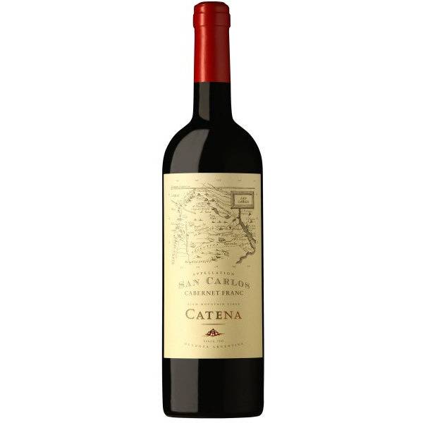 Catena Appellation San Carlos Cabernet Franc 2022 (750ml)