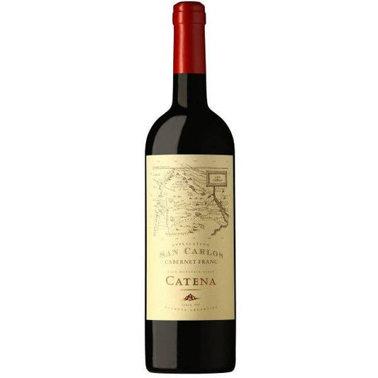 Catena Appellation San Carlos Cabernet Franc 2022 (750ml)