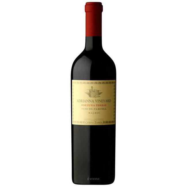 Catena Zapata Adrianna Vineyard Fortuna Terrae Malbec 2021 (750ml)