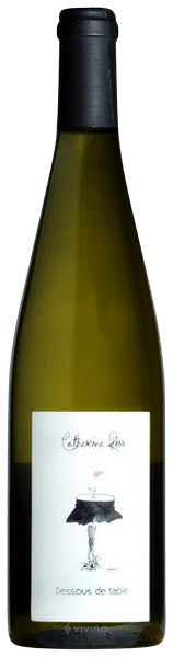 Catherine Riss - Dessous de Table 2021 (750ml)