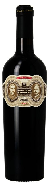 Cathiard Vineyard - Founding Brothers Red Wine 2021 (750ml)