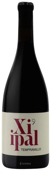 Caudalia - Xi'Ipal Tempranillo 2015 (750ml)