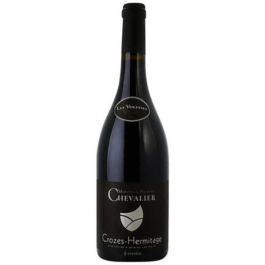 Cave Chevalier Les Voleyses Crozes-Hermitage 2015 (750ml)