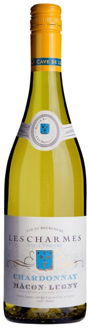 Cave de Lugny - Mâcon-Lugny Les Charmes 2022 (750ml)