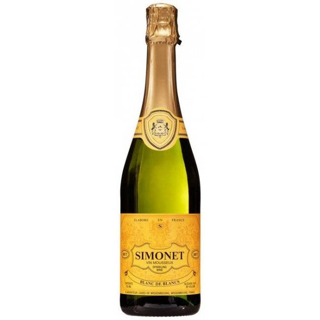 Caves de Wissembourg Simonet NV (750 ml)