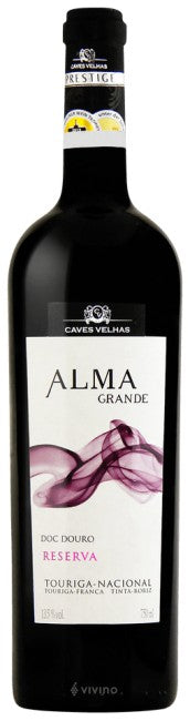 Caves Velhas - Alma Grande Reserva 2019 (750ml)