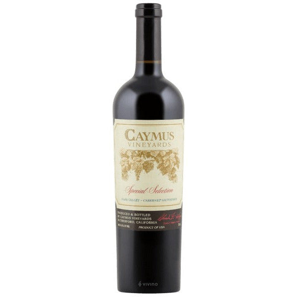Caymus Vineyards - Special Selection Cabernet Sauvignon 2007 (750ml)