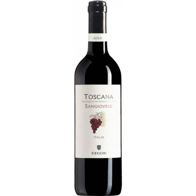 Cecchi Sangiovese Toscana 2023 750ml