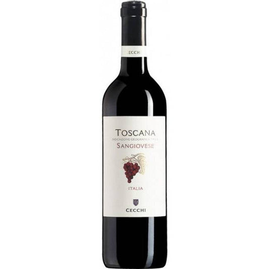 Cecchi Sangiovese Toscana 2023 750ml