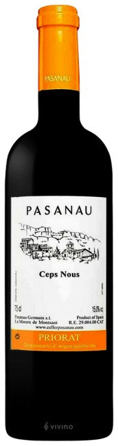 Celler Pasanau Ceps Nous 2021 (750ml)