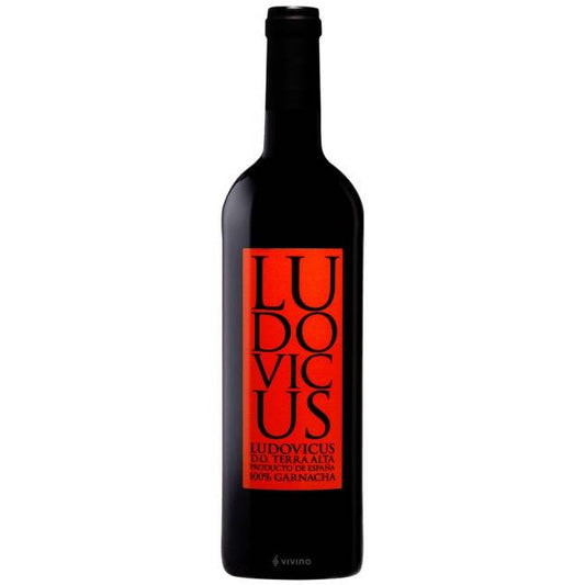 Celler Piñol Ludovicus Garnacha 2017 (750ml)