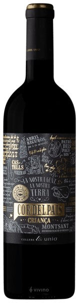 Cellers Unió - Cor del País Criança 2018 (750ml)