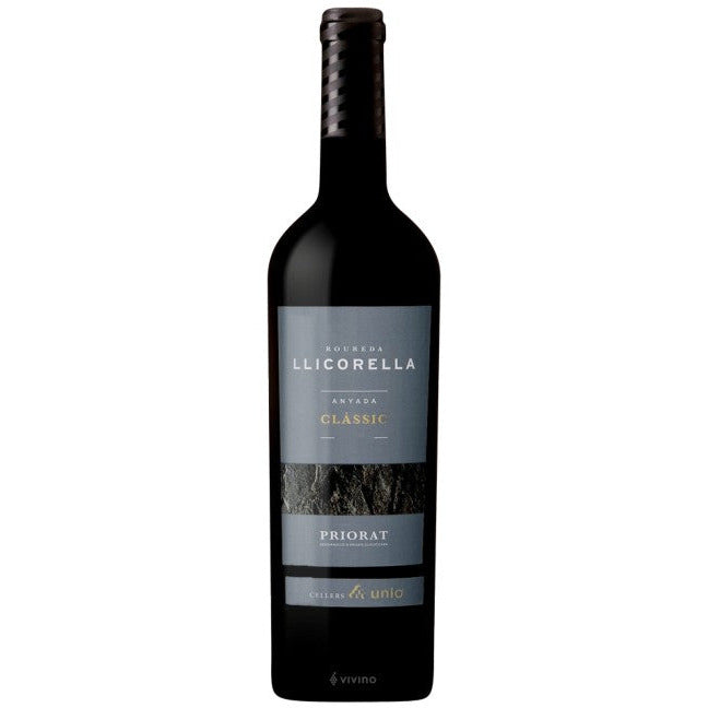 Cellers Unió - Roureda Llicorella Anyada Clàssic 2019 (750ml)