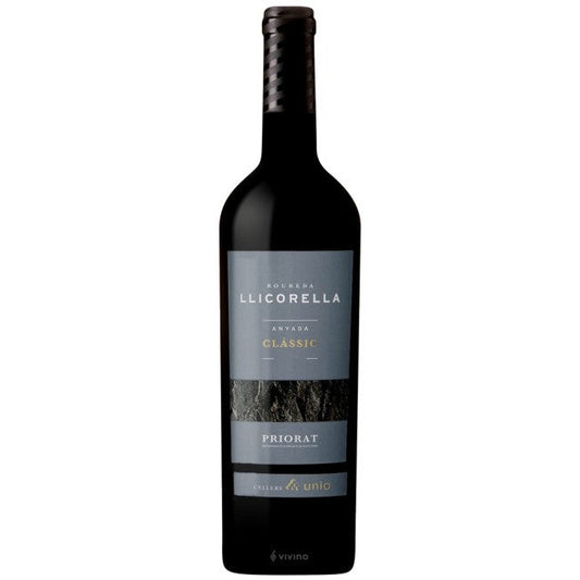 Cellers Unió - Roureda Llicorella Anyada Clàssic 2019 (750ml)