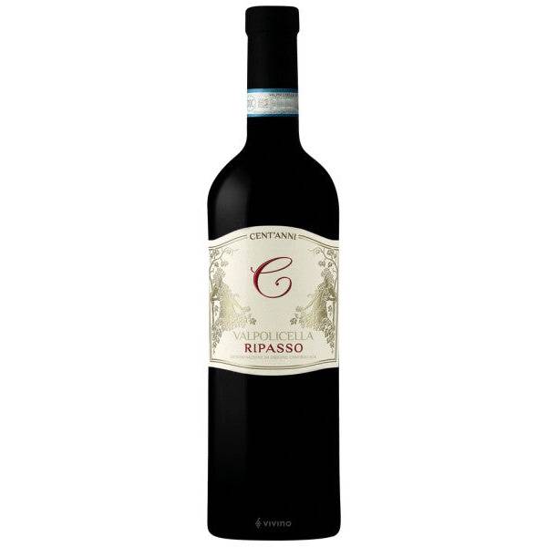 Cent'Anni Valpolicella Ripasso 2018 (750ml)