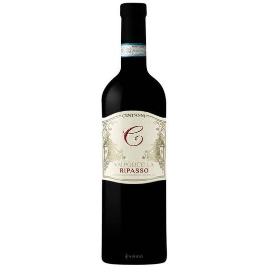 Cent'Anni Valpolicella Ripasso 2018 (750ml)