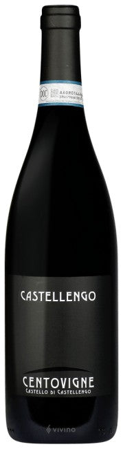 Centovigne Castellengo Nebbiolo 2015 (750ml)