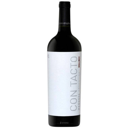 Cepas Elegidas Con Tacto Malbec 2019 (750ml)