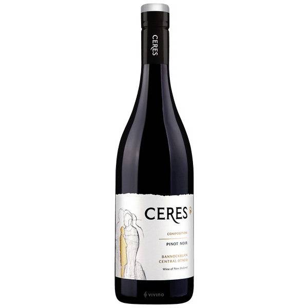 Ceres Composition Pinot Noir 2016 (750ml)