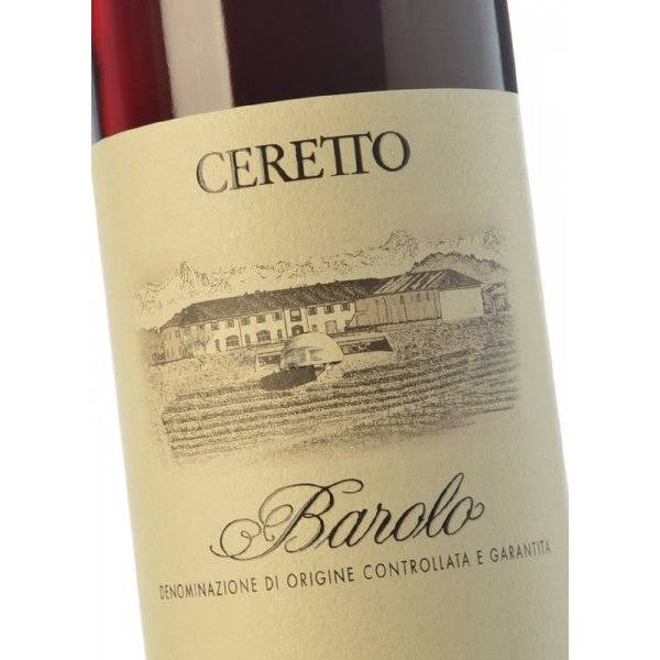 Ceretto Barolo 2020 (750ml)