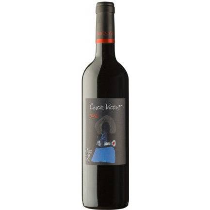 Cesca Vicent - Tinto 2021 (750ml)