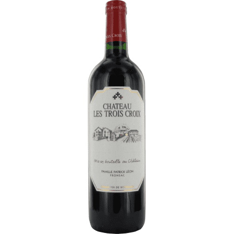 Château Les Trois Croix - Fronsac 2019 (750ml)