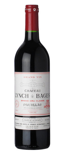 Château Lynch-Bages - Pauillac 2020 (750ml)