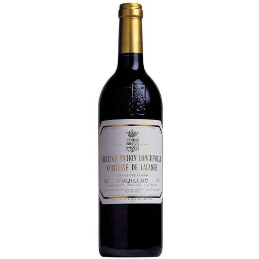 Chateau Pichon Longueville Comtesse de Lalande Pauillac 2020 750ml