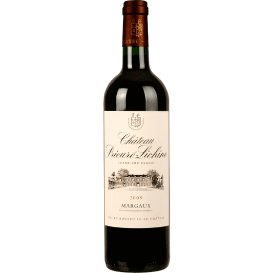 Chateau Prieure-Lichine Margaux 2020 750ml