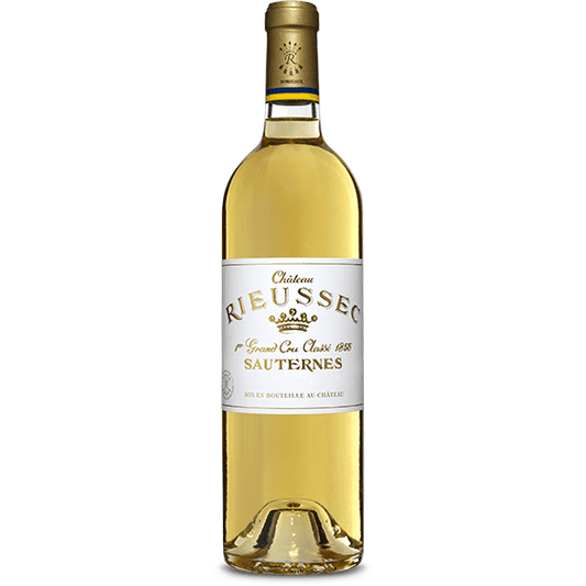 Château Rieussec Sauternes 2017 (375ml)