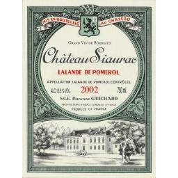 Château Siaurac - Lalande-de-Pomerol 2020 (750ml)