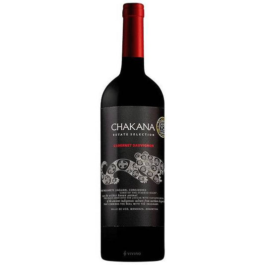 Chakana - Cabernet Sauvignon Estate 2022 (750ml)