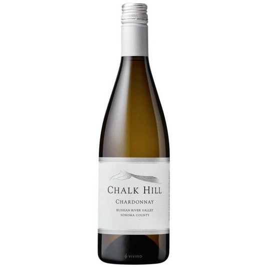 Chalk Hill Russian River Valley Chardonnay 2023 (750ml)