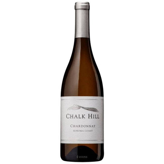 Chalk Hill - Sonoma Coast Chardonnay 2024 (750ml)